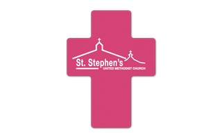 Cross Vinyl Jar Opener