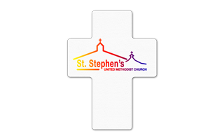 Cross Vinyl Jar Opener