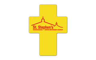 Cross Vinyl Jar Opener