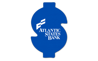 Dollar Sign Vinyl Jar Opener