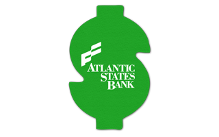 Dollar Sign Vinyl Jar Opener