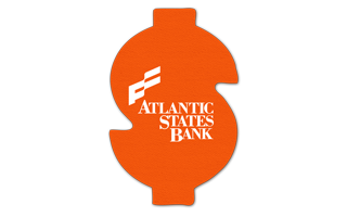 Dollar Sign Vinyl Jar Opener