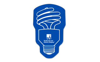 Fluorescent Bulb Vinyl Jar Opener