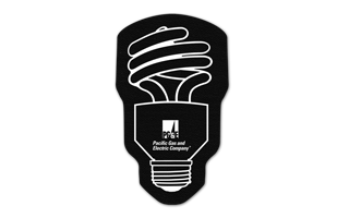 Fluorescent Bulb Vinyl Jar Opener