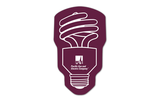 Fluorescent Bulb Vinyl Jar Opener