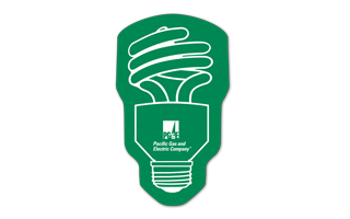 Fluorescent Bulb Vinyl Jar Opener