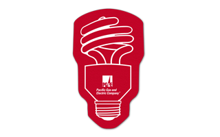 Fluorescent Bulb Vinyl Jar Opener