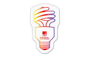 Fluorescent Bulb Vinyl Jar Opener