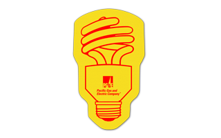 Fluorescent Bulb Vinyl Jar Opener