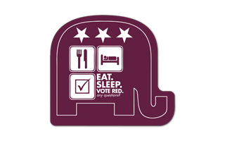 Elephant Vinyl Jar Opener