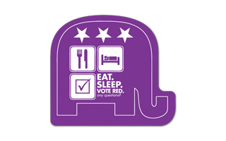 Elephant Vinyl Jar Opener