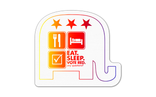 Elephant Vinyl Jar Opener