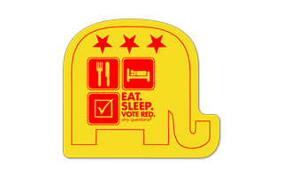 Elephant Vinyl Jar Opener