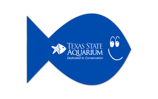 Fish Vinyl Jar Opener 5FH