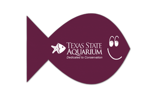 Fish Vinyl Jar Opener 5FH