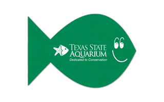 Fish Vinyl Jar Opener 5FH