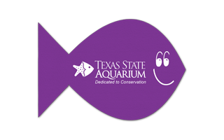 Fish Vinyl Jar Opener 5FH