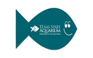 Fish Vinyl Jar Opener 5FH