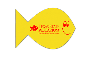 Fish Vinyl Jar Opener 5FH