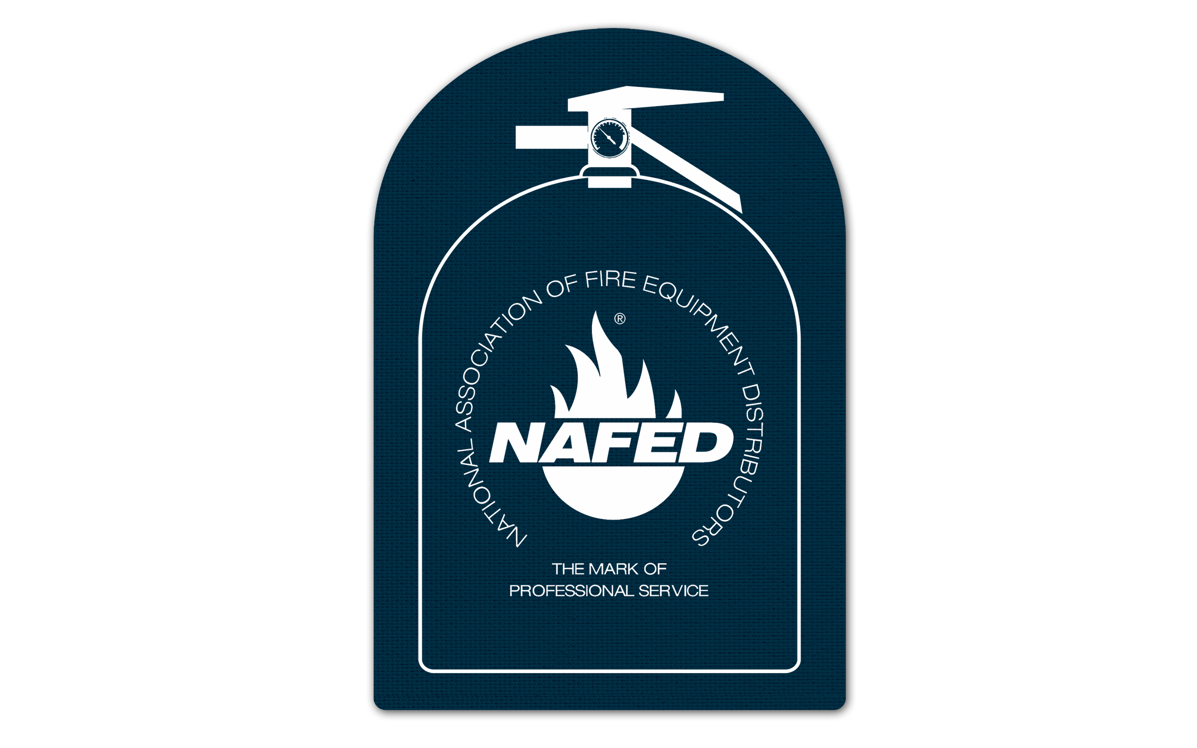 Fire Extinguisher Vinyl Jar Opener 102