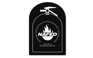 Fire Extinguisher Vinyl Jar Opener