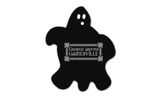 Ghost Vinyl Jar Opener