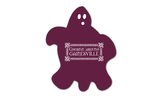 Ghost Vinyl Jar Opener