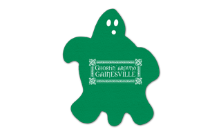 Ghost Vinyl Jar Opener