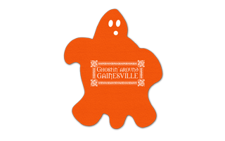 Ghost Vinyl Jar Opener