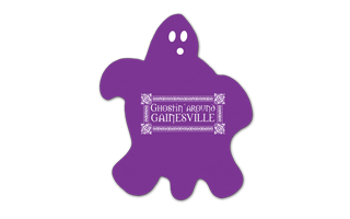 Ghost Vinyl Jar Opener