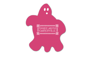 Ghost Vinyl Jar Opener