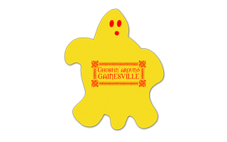 Ghost Vinyl Jar Opener