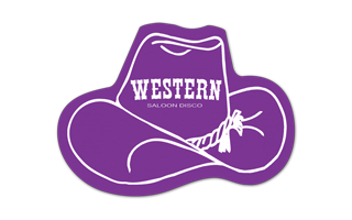 Cowboy Hat Vinyl Jar Opener