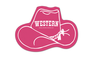 Cowboy Hat Vinyl Jar Opener