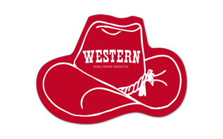 Cowboy Hat Vinyl Jar Opener