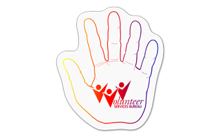 Hand Vinyl Jar Opener 5HN