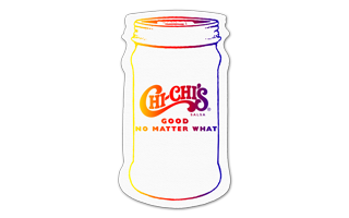 Narrow Jar Vinyl Jar Opener