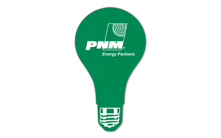 Light Bulb Vinyl Jar Opener 5LB