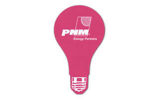 Light Bulb Vinyl Jar Opener 5LB