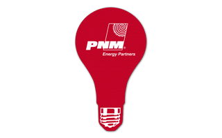 Light Bulb Vinyl Jar Opener 5LB