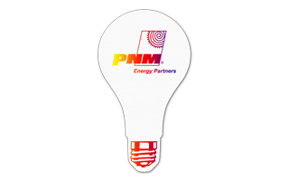 Light Bulb Vinyl Jar Opener 5LB