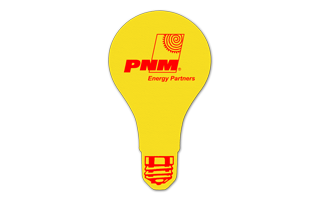 Light Bulb Vinyl Jar Opener 5LB