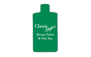 Lotion Bottle Vinyl Jar Opener