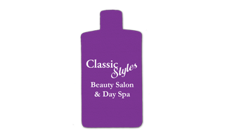 Lotion Bottle Vinyl Jar Opener