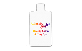 Lotion Bottle Vinyl Jar Opener