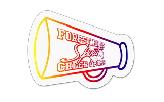 Megaphone Vinyl Jar Opener