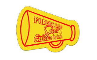 Megaphone Vinyl Jar Opener