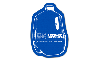 Milk Jug Vinyl Jar Opener