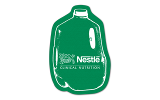 Milk Jug Vinyl Jar Opener