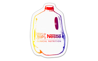 Milk Jug Vinyl Jar Opener